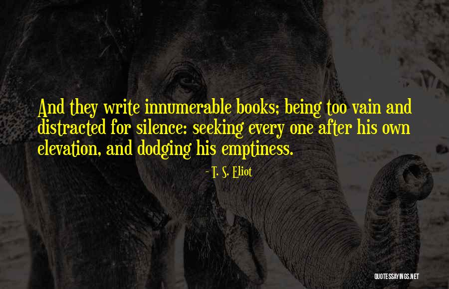 Storwick And Associates Quotes By T. S. Eliot Storwick And Associates Quotes By T. S. Eliot