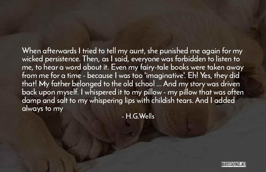 Story About God Quotes By H.G.Wells Story About God Quotes By H.G.Wells