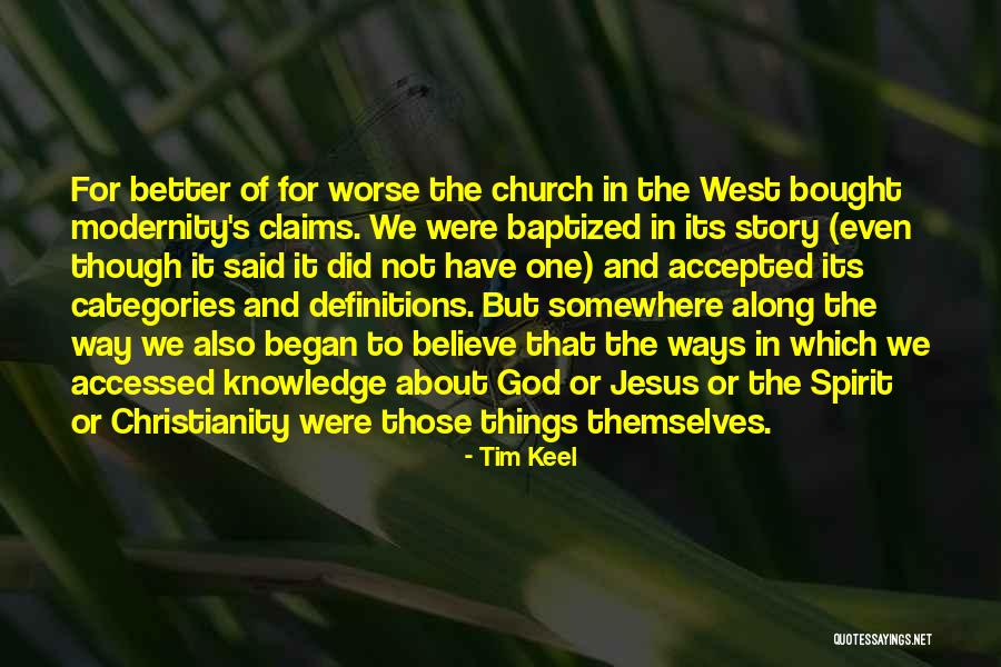 Story About God Quotes By Tim Keel Story About God Quotes By Tim Keel