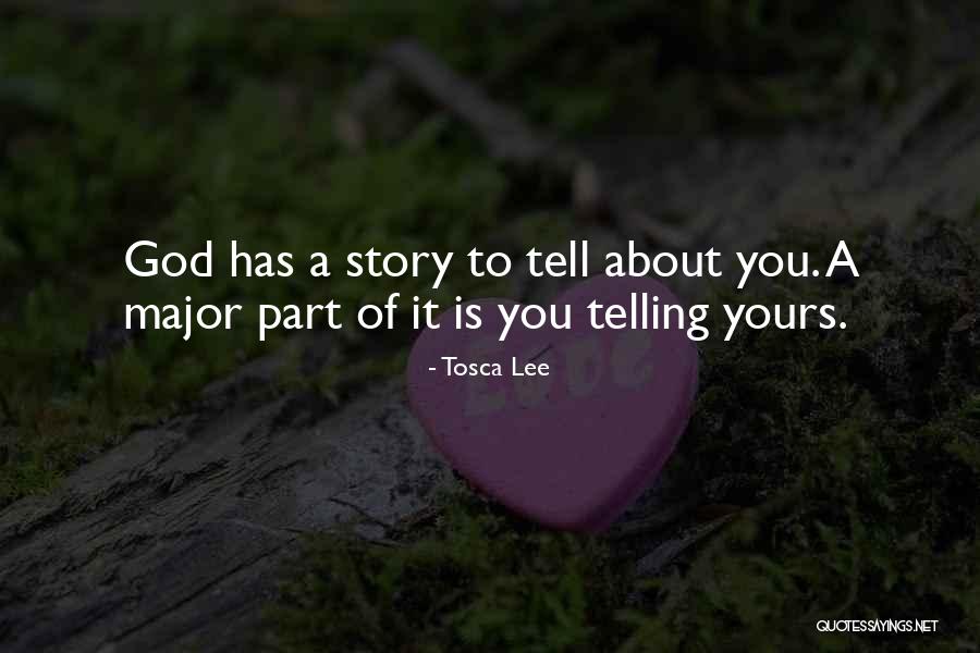 Story About God Quotes By Tosca Lee Story About God Quotes By Tosca Lee