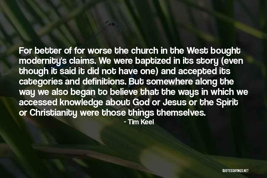 Story About Jesus Quotes By Tim Keel Story About Jesus Quotes By Tim Keel