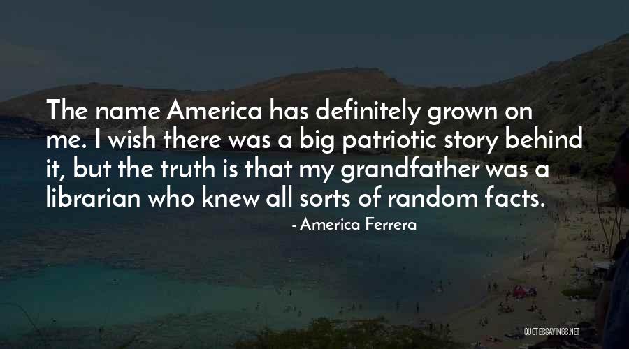 Story Behind Quotes By America Ferrera Story Behind Quotes By America Ferrera