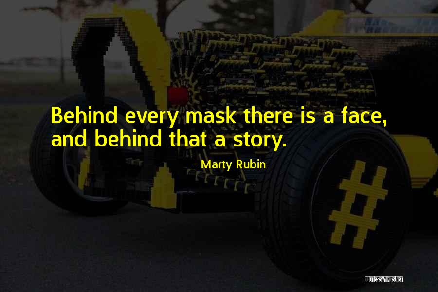 Story Behind Quotes By Marty Rubin Story Behind Quotes By Marty Rubin