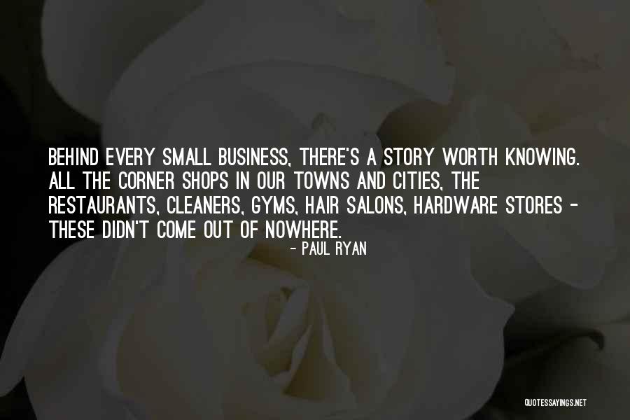 Story Behind Quotes By Paul Ryan Story Behind Quotes By Paul Ryan