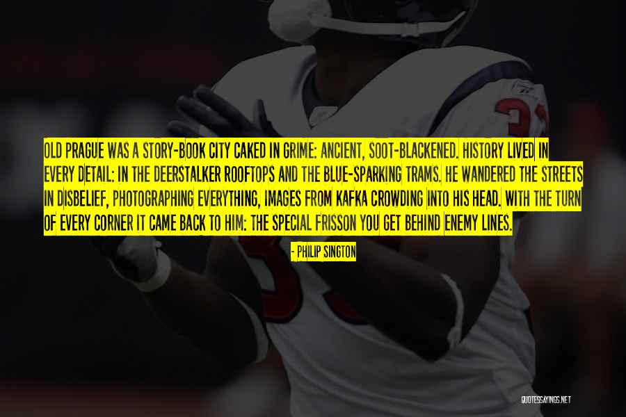 Story Behind Quotes By Philip Sington Story Behind Quotes By Philip Sington