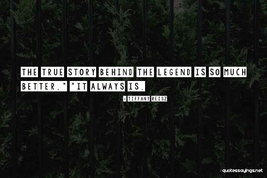 Story Behind Quotes By Tiffany Reisz Story Behind Quotes By Tiffany Reisz