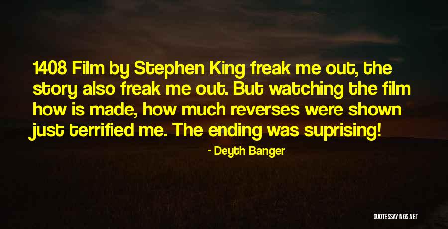 Story Ending Quotes By Deyth Banger Story Ending Quotes By Deyth Banger