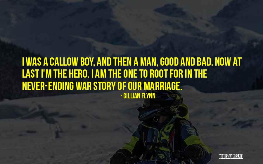 Story Ending Quotes By Gillian Flynn Story Ending Quotes By Gillian Flynn
