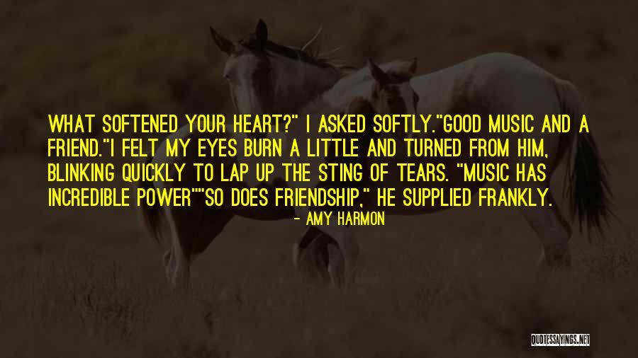 Story From My Heart Quotes By Amy Harmon Story From My Heart Quotes By Amy Harmon