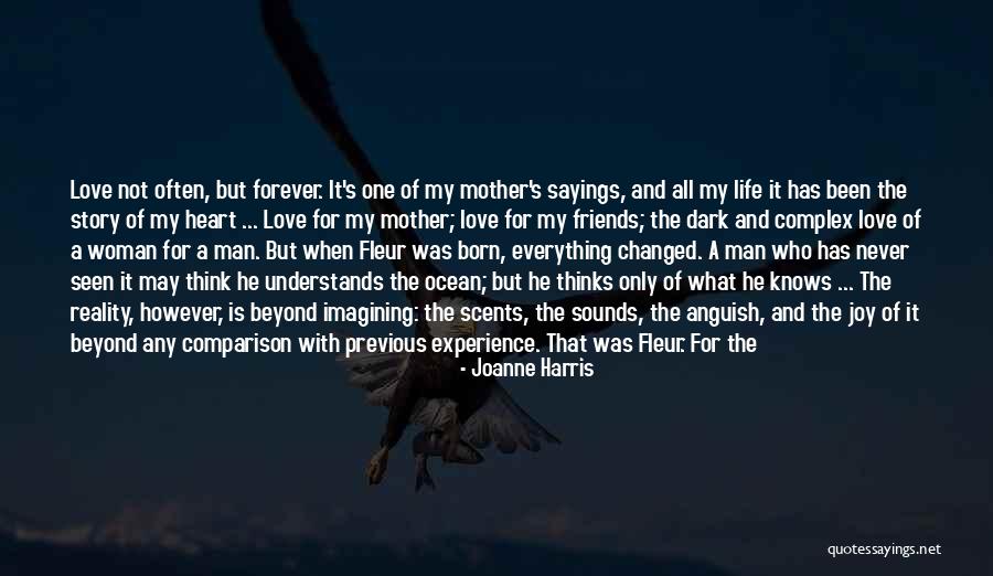 Story From My Heart Quotes By Joanne Harris Story From My Heart Quotes By Joanne Harris