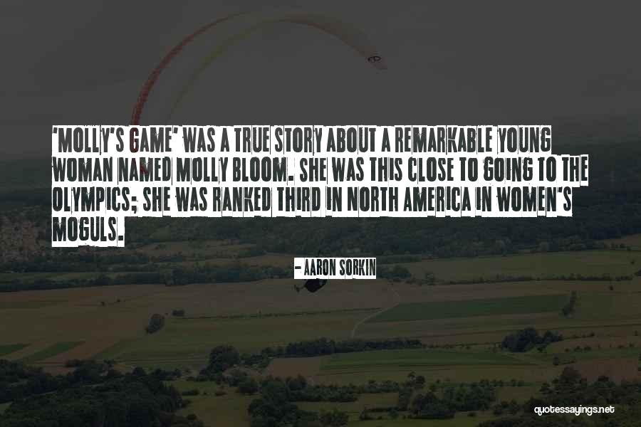Story From North Quotes By Aaron Sorkin Story From North Quotes By Aaron Sorkin