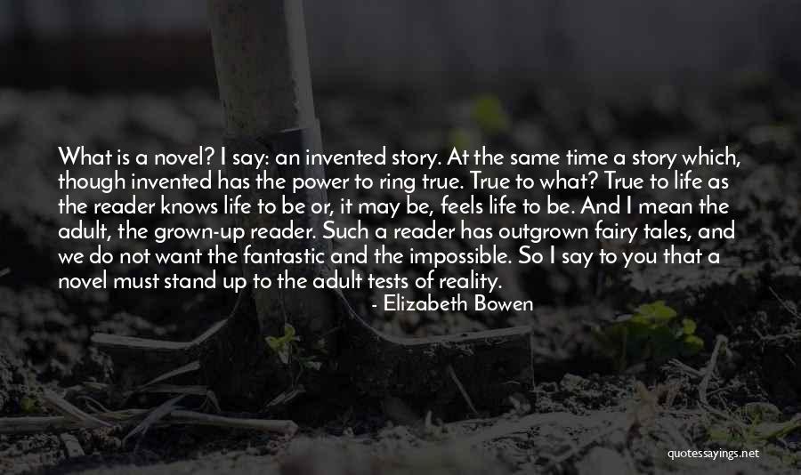 Story How Ring Quotes By Elizabeth Bowen Story How Ring Quotes By Elizabeth Bowen