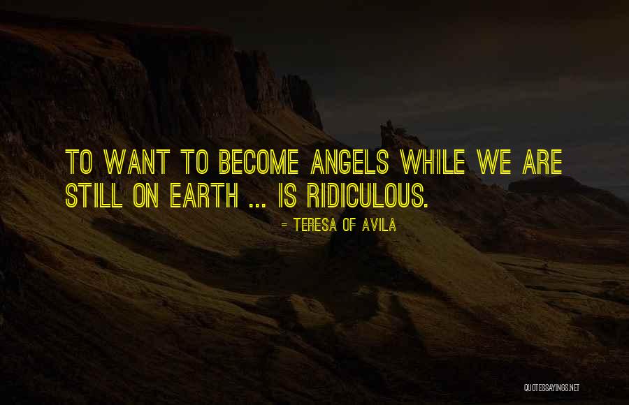 Story Italic Vs Quotes By Teresa Of Avila