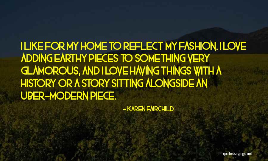 Story Like Quotes By Karen Fairchild