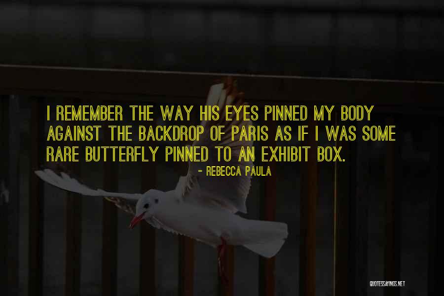 Story Not A Box Quotes By Rebecca Paula Story Not A Box Quotes By Rebecca Paula