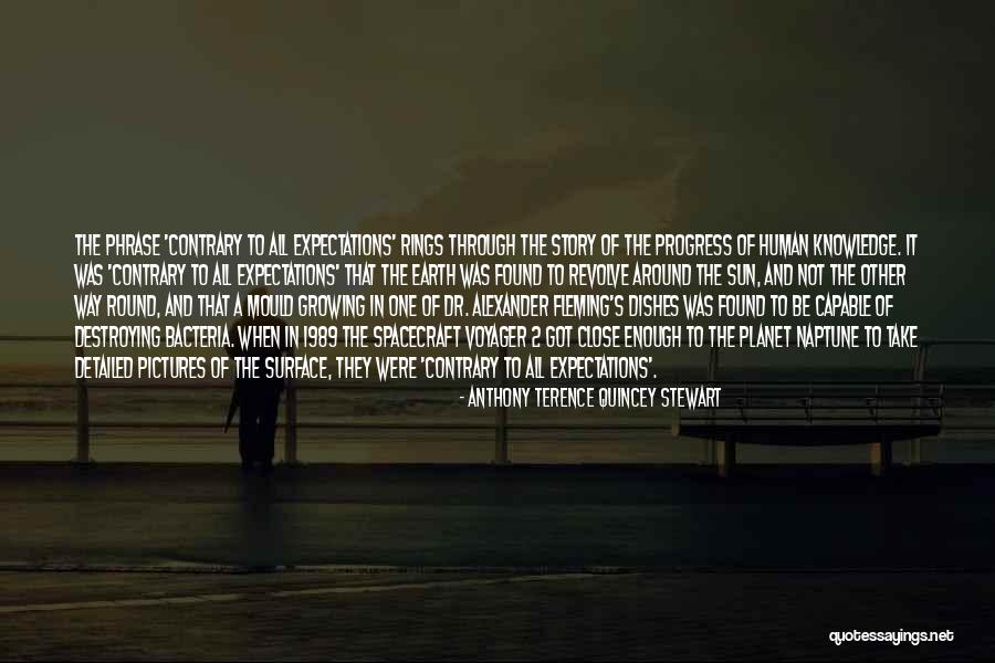 Story Not Found Quotes By Anthony Terence Quincey Stewart Story Not Found Quotes By Anthony Terence Quincey Stewart