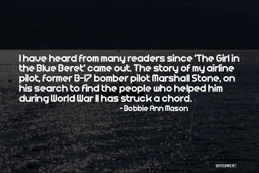 Story Of A Girl Quotes By Bobbie Ann Mason Story Of A Girl Quotes By Bobbie Ann Mason