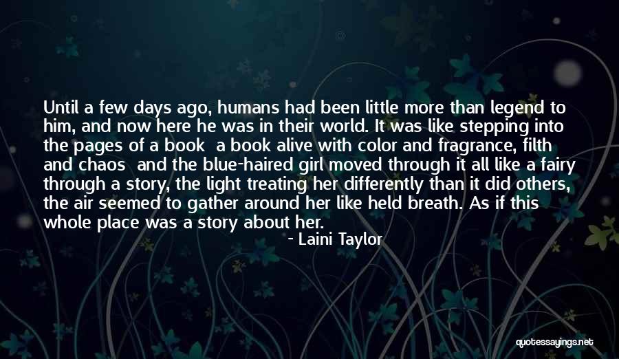 Story Of A Girl Quotes By Laini Taylor Story Of A Girl Quotes By Laini Taylor