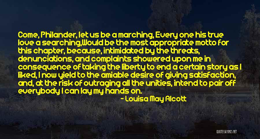 Story Of A Girl Quotes By Louisa May Alcott Story Of A Girl Quotes By Louisa May Alcott
