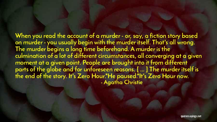 Story Of An Hour And Their Quotes By Agatha Christie Story Of An Hour And Their Quotes By Agatha Christie