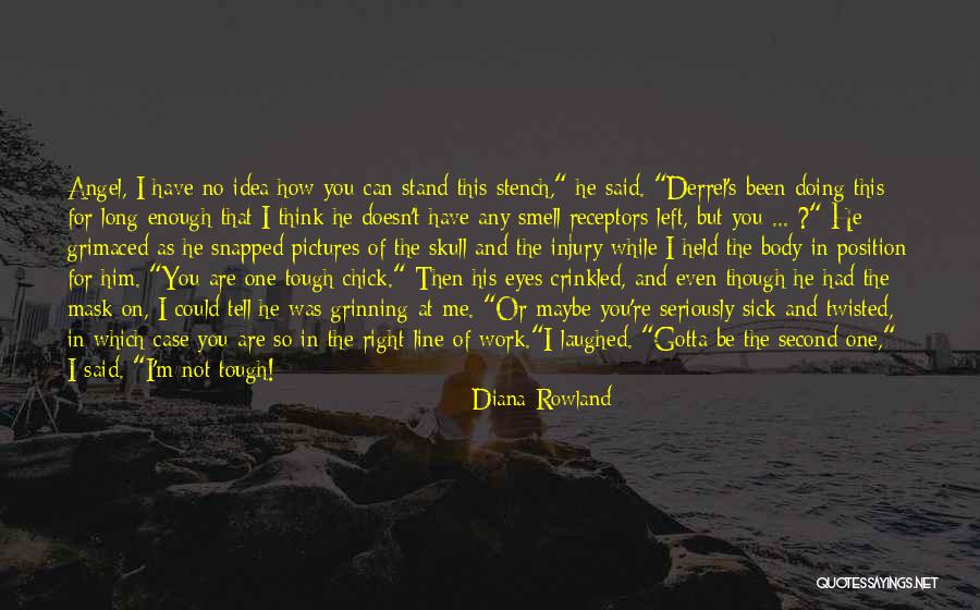 Story Of An Hour Marriage Quotes By Diana Rowland Story Of An Hour Marriage Quotes By Diana Rowland