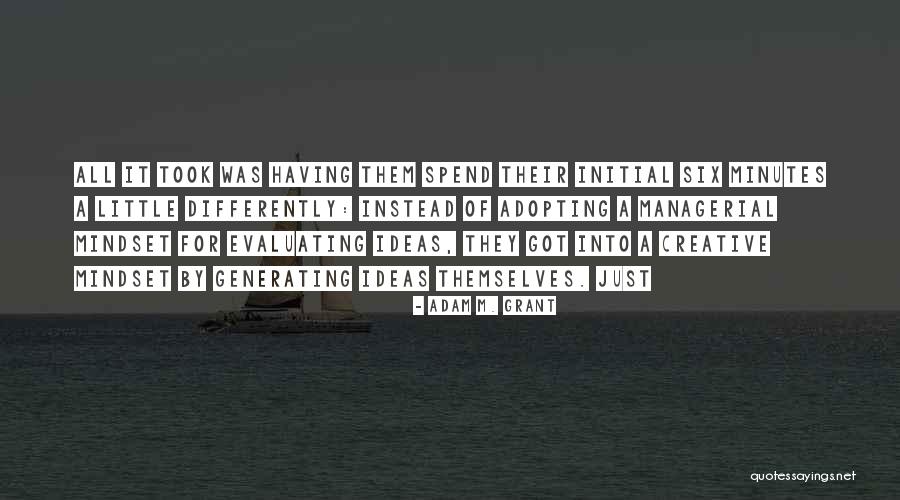 Story Of Blima Quotes By Adam M. Grant Story Of Blima Quotes By Adam M. Grant
