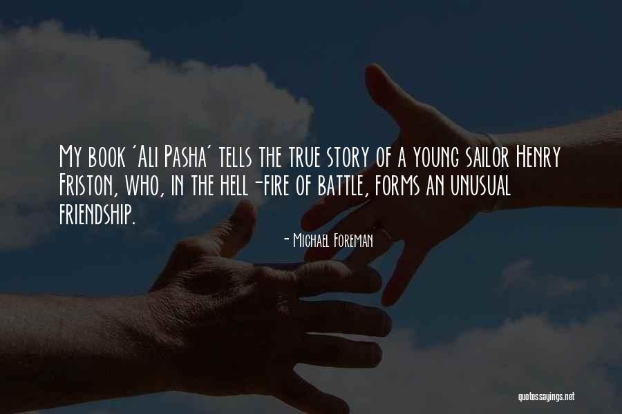 Story Of Friendship Quotes By Michael Foreman Story Of Friendship Quotes By Michael Foreman