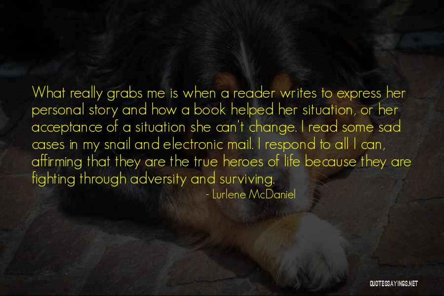 Story Of My Life Book Quotes By Lurlene McDaniel Story Of My Life Book Quotes By Lurlene McDaniel