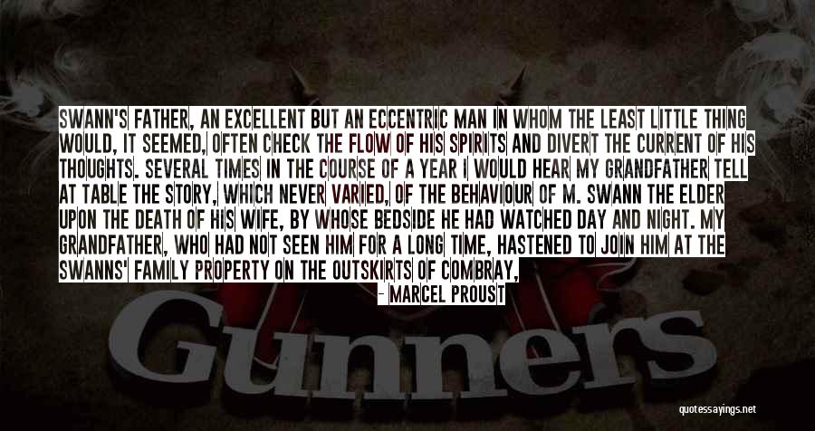 Story Of My Quotes By Marcel Proust