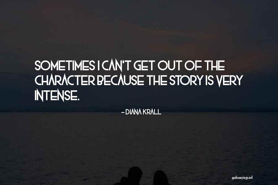 Story Of Quotes By Diana Krall Story Of Quotes By Diana Krall