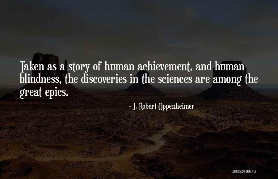 Story Of Quotes By J. Robert Oppenheimer Story Of Quotes By J. Robert Oppenheimer