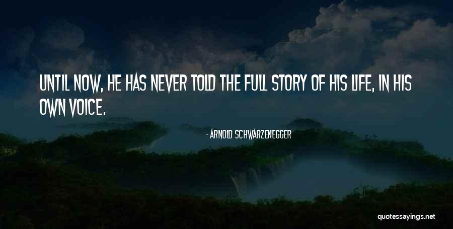 Story Of Success Quotes By Arnold Schwarzenegger Story Of Success Quotes By Arnold Schwarzenegger
