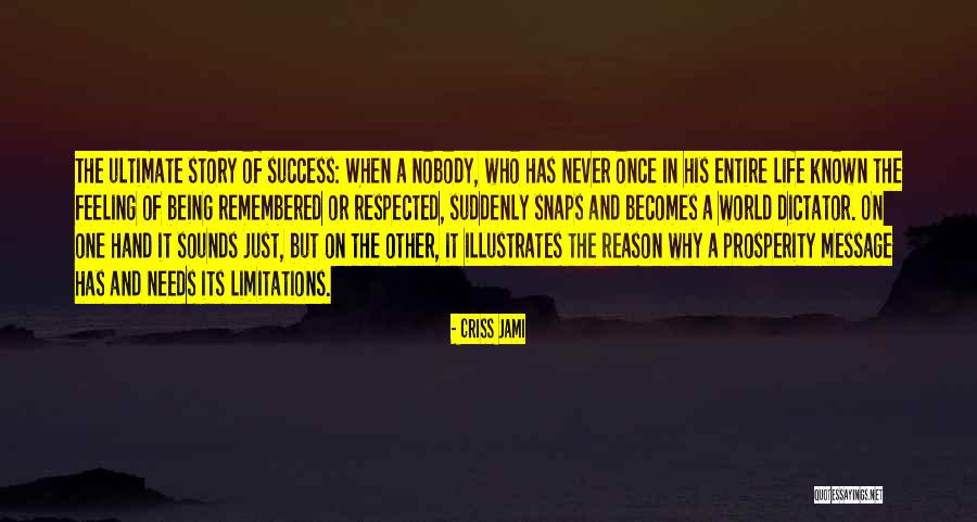 Story Of Success Quotes By Criss Jami Story Of Success Quotes By Criss Jami