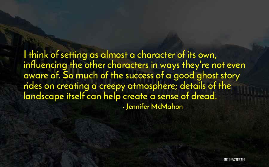 Story Of Success Quotes By Jennifer McMahon Story Of Success Quotes By Jennifer McMahon