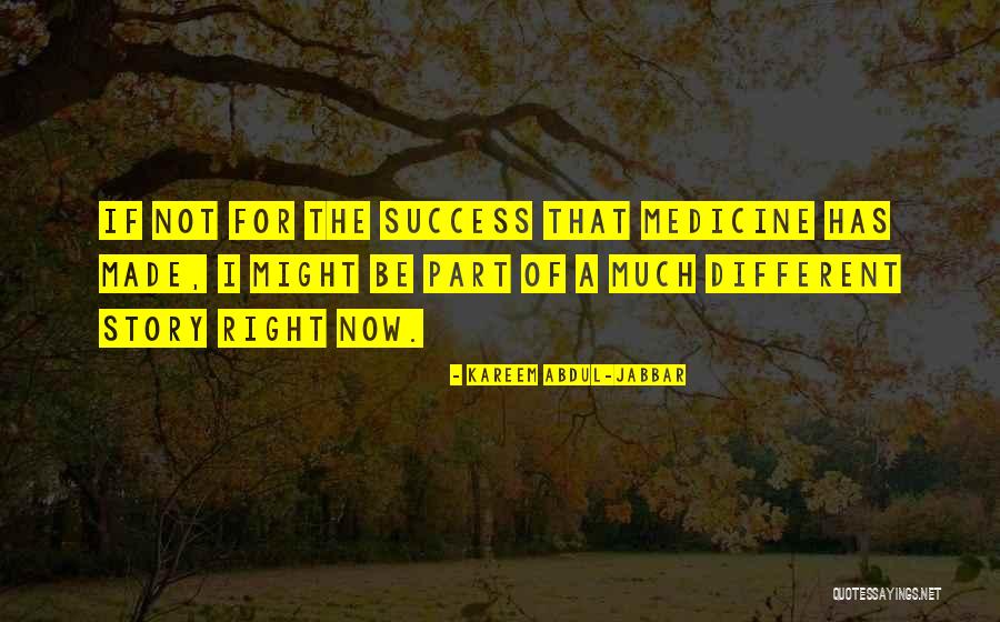 Story Of Success Quotes By Kareem Abdul-Jabbar Story Of Success Quotes By Kareem Abdul-Jabbar