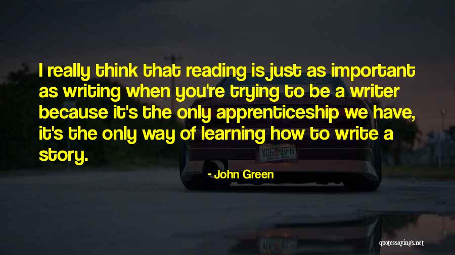 Story One Green Quotes By John Green Story One Green Quotes By John Green