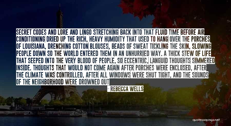 Story That Explains Quotes By Rebecca Wells Story That Explains Quotes By Rebecca Wells
