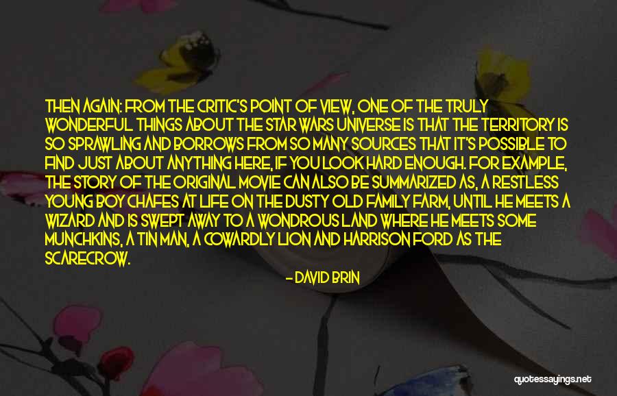 Story The Lion Quotes By David Brin Story The Lion Quotes By David Brin