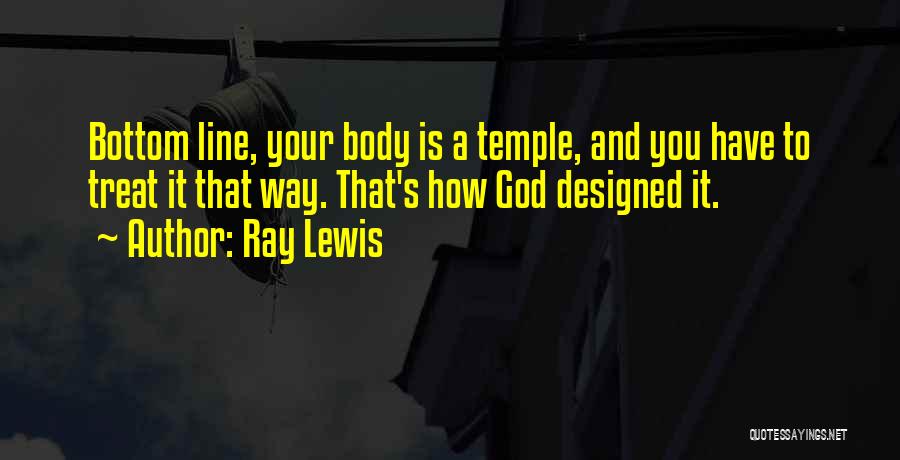 Story The Lion Quotes By Ray Lewis