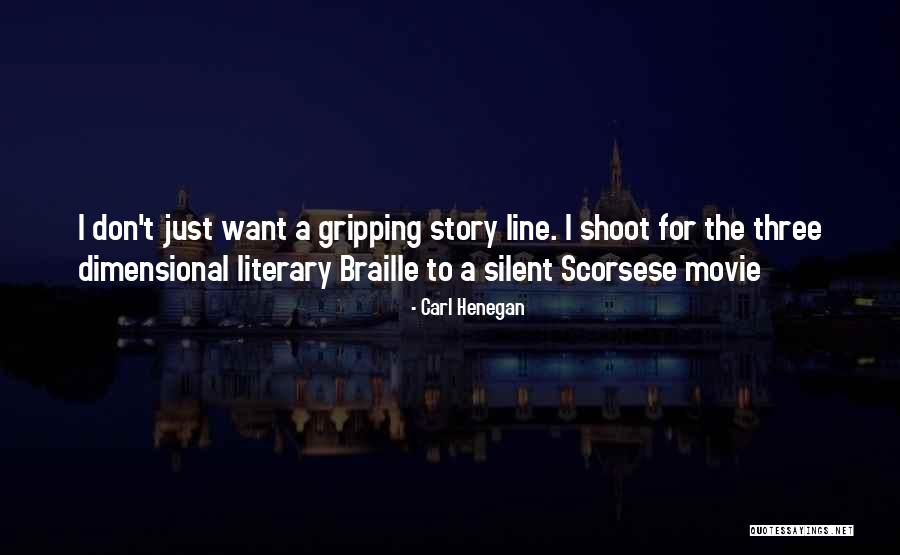 Story The Three Quotes By Carl Henegan Story The Three Quotes By Carl Henegan