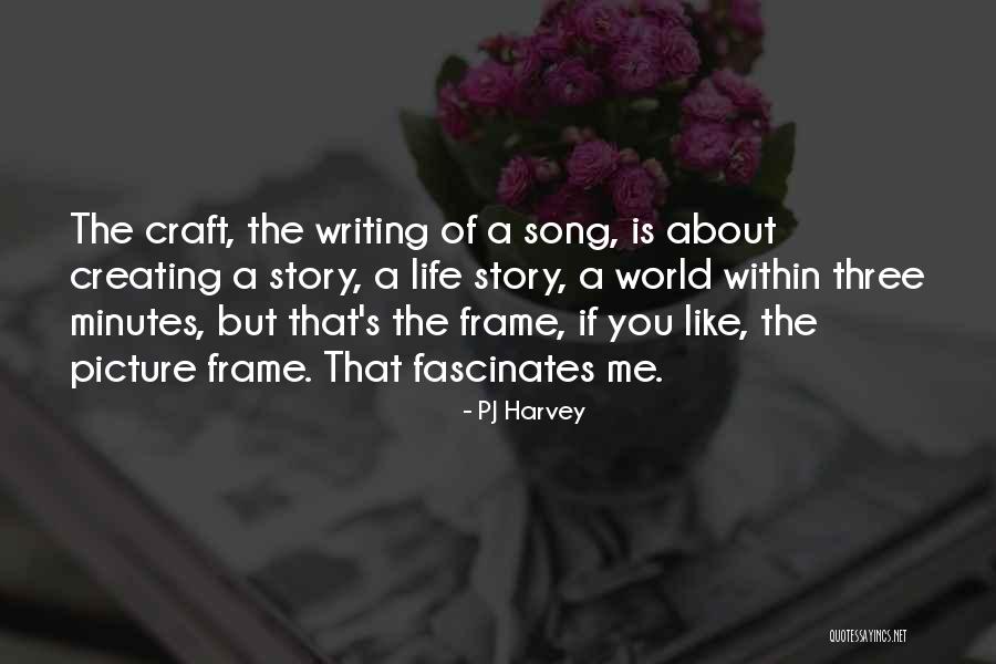 Story The Three Quotes By PJ Harvey Story The Three Quotes By PJ Harvey