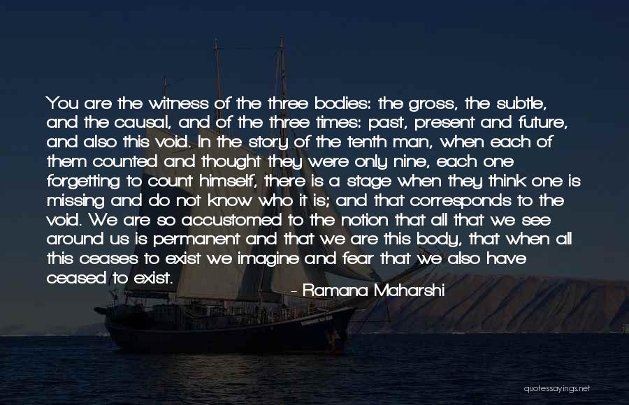 Story The Three Quotes By Ramana Maharshi Story The Three Quotes By Ramana Maharshi