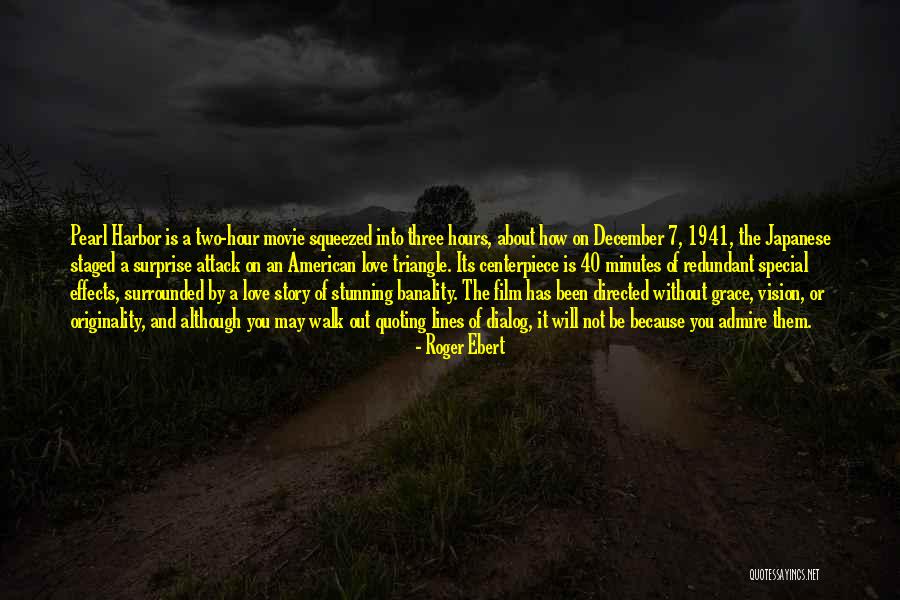 Story The Three Quotes By Roger Ebert Story The Three Quotes By Roger Ebert
