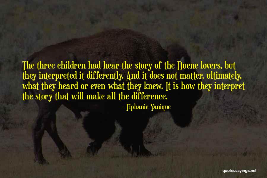 Story The Three Quotes By Tiphanie Yanique Story The Three Quotes By Tiphanie Yanique