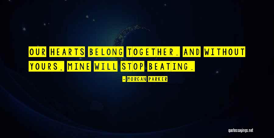 Story Weaver Quotes By Morgan Parker Story Weaver Quotes By Morgan Parker