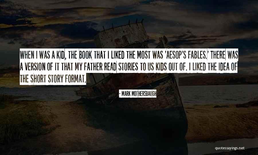 Story What Do You Do With An Idea Quotes By Mark Mothersbaugh Story What Do You Do With An Idea Quotes By Mark Mothersbaugh