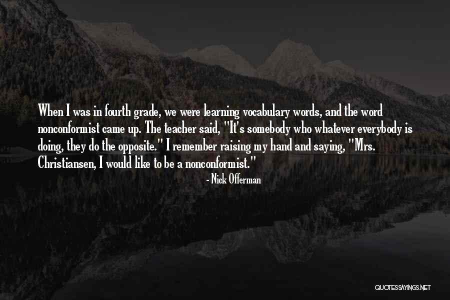 Story Whats App Quotes By Nick Offerman Story Whats App Quotes By Nick Offerman