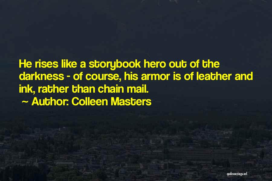 Storybook Quotes By Colleen Masters