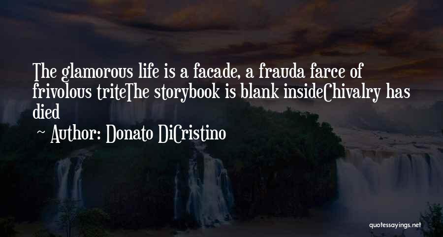 Storybook Quotes By Donato DiCristino