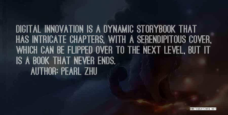 Storybook Quotes By Pearl Zhu